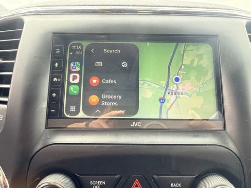 Used 2017 Jeep Grand Cherokee Limited w/ Luxury Group II AWD/4WD image 23