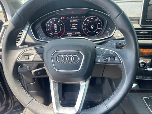 Used 2018 Audi Q5 2.0T Premium Plus w/ Premium Plus Package AWD/4WD image 18