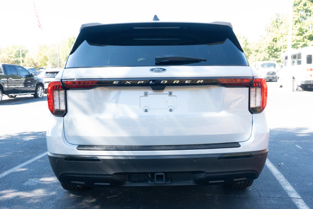 Used 2025 Ford Explorer Active RWD image 7
