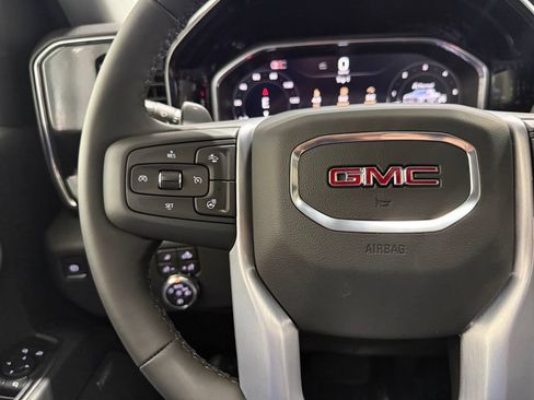 New 2026 GMC Sierra 1500 SLT w/ SLT Premium Package AWD/4WD image 27