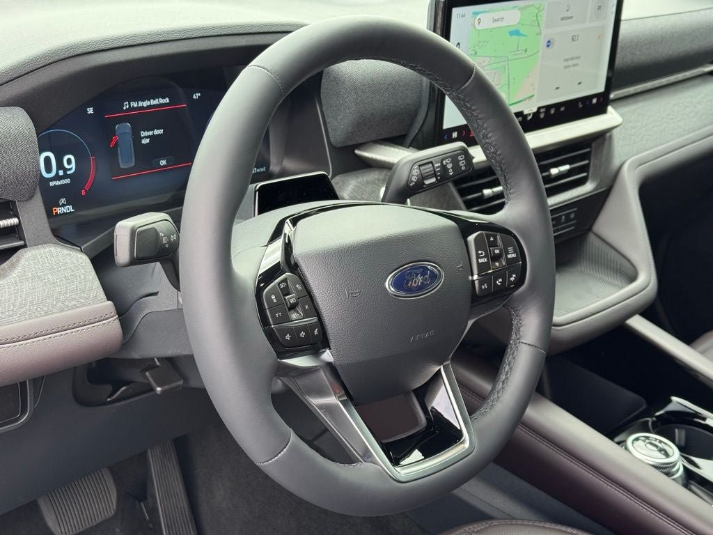 New 2026 Ford Explorer Platinum RWD image 20