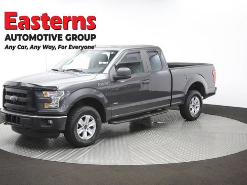 Used 2015 Ford F150 XL w/ Equipment Group 101A Mid AWD/4WD image 56