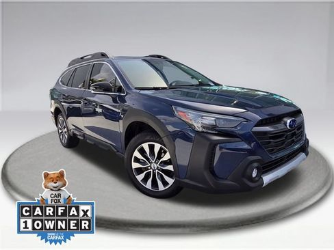 Certified 2024 Subaru Outback Limited AWD/4WD image 2