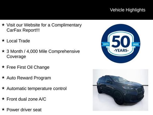 Used 2020 Kia Sorento S image 5