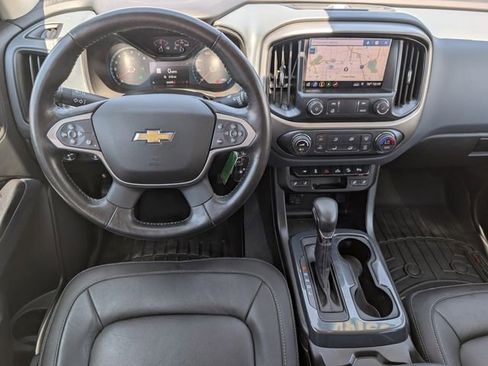 Used 2022 Chevrolet Colorado Z71 AWD/4WD image 22