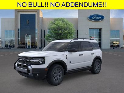 New 2025 Ford Bronco Sport Big Bend
