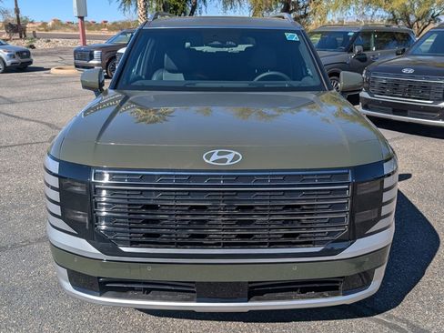 New 2026 Hyundai Palisade Calligraphy image 8