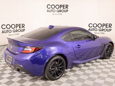 Used 2023 Toyota GR86 Premium w/ ALL Weather Mat Package (TMS) image 19