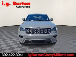 Used 2021 Jeep Grand Cherokee Laredo X AWD/4WD video 2