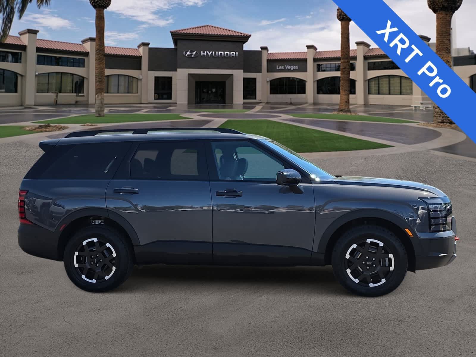 Certified 2026 Hyundai Palisade XRT Pro AWD/4WD image 9