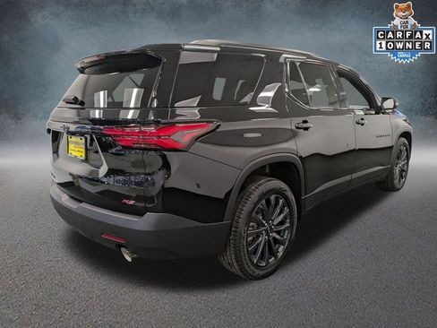 Used 2023 Chevrolet Traverse RS w/ LPO, Floor Liner Package AWD/4WD image 4
