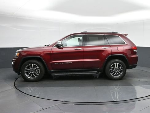 Used 2021 Jeep Grand Cherokee Limited image 4