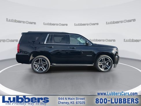 Used 2019 Chevrolet Tahoe LT image 9