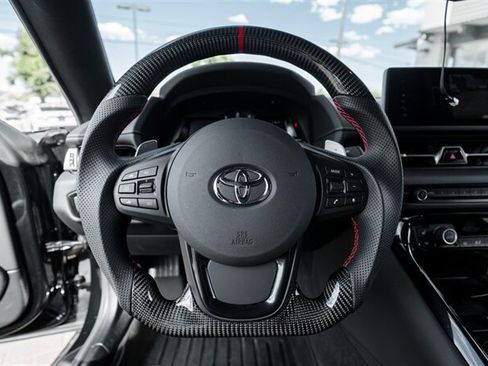 Used 2021 Toyota Supra Premium w/ Driver Assist Package RWD image 25