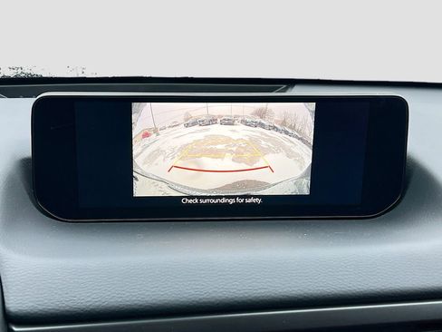 Used 2025 MAZDA CX-50 AWD 2.5 Hybrid w/ Premium Pkg image 16