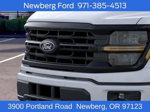 New 2026 Ford F150 XLT w/ Equipment Group 302A MID AWD/4WD image 17