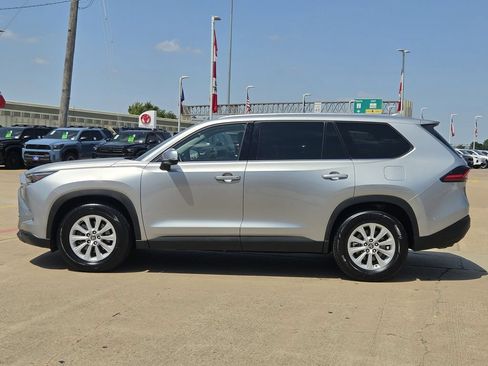 Used 2025 Toyota Grand Highlander FWD image 6