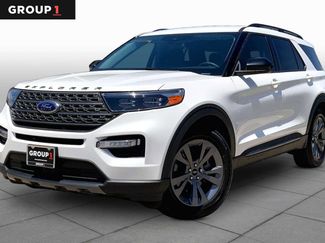 Used 2022 Ford Explorer XLT w/ Equipment Group 202A RWD video 1