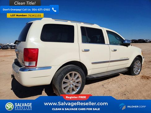 Used 2007 Chrysler Aspen Limited image 4