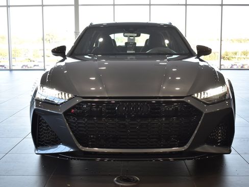 New 2026 Audi RS 6 performance image 5