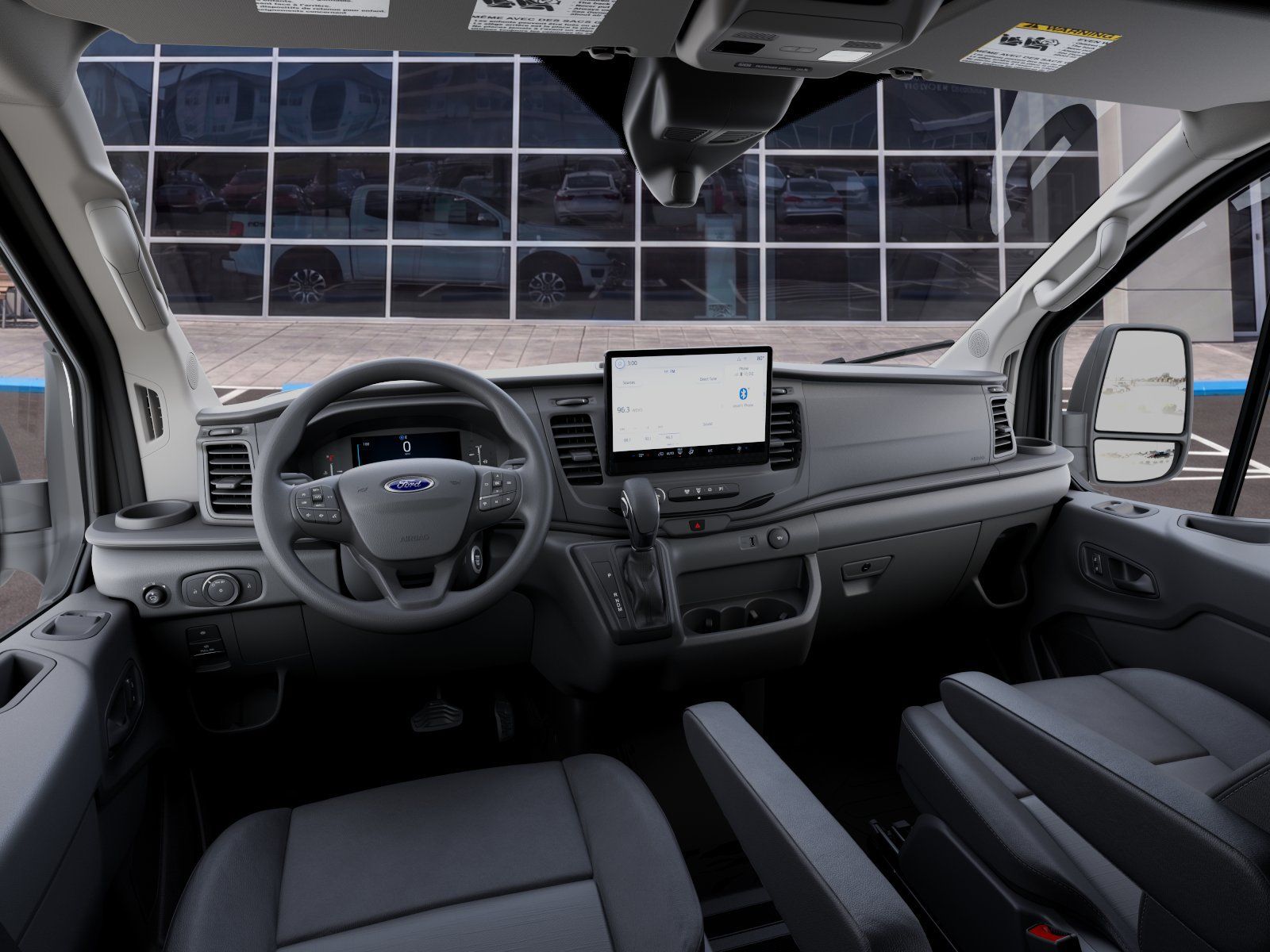 New 2027 Ford Transit 150 Low Roof RWD image 9