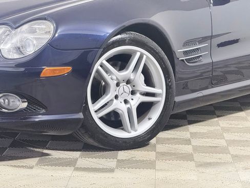 Used 2007 Mercedes-Benz SL 550 image 2