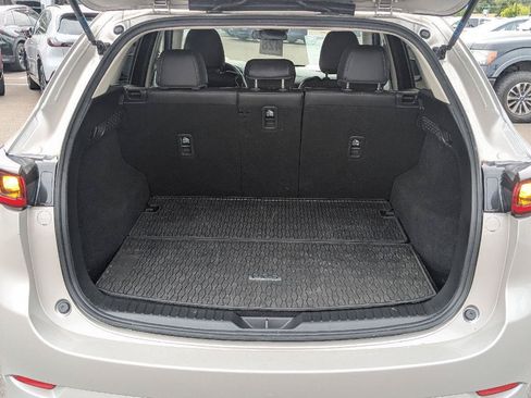 Used 2025 MAZDA CX-5 AWD 2.5 S w/ Select Package image 9
