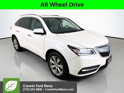 Used 2014 Acura MDX SH-AWD w/ Advance Package