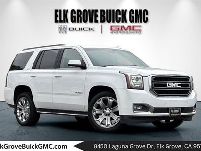 Used 2017 GMC Yukon SLT