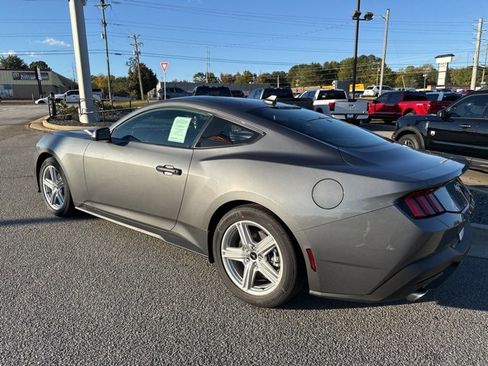 New 2026 Ford Mustang Coupe image 9