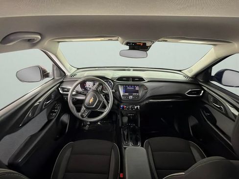 Certified 2023 Chevrolet TrailBlazer LT FWD image 26