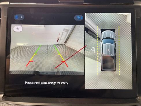 New 2025 Ford F150 Lariat w/ Equipment Group 502A High image 26