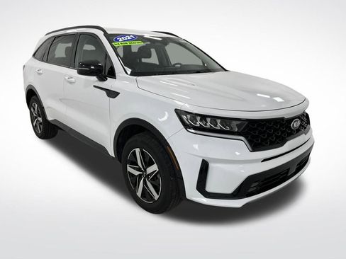 Used 2021 Kia Sorento EX image 8