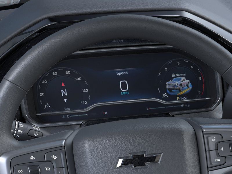 New 2026 Chevrolet Silverado 2500 LT w/ Trail Boss Package AWD/4WD image 19