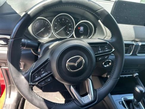 Certified 2023 MAZDA CX-5 AWD 2.5 S image 12