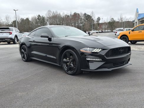 Certified 2022 Ford Mustang Premium w/ Black Accent Package image 27