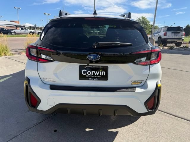 Used 2025 Subaru Crosstrek 2.5i Sport w/ Crosstrek Mirror Package AWD/4WD image 8