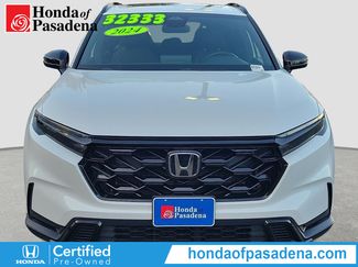 Certified 2024 Honda CR-V Sport video 2
