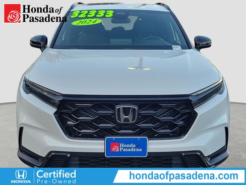 Certified 2024 Honda CR-V Sport image 2