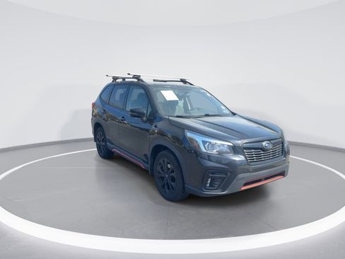 Used 2019 Subaru Forester Sport w/ Popular Package #2 image 2