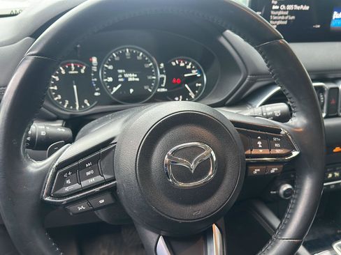 Used 2021 MAZDA CX-5 Grand Touring w/ GT Premium Package image 9