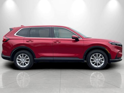 New 2026 Honda CR-V EX image 8