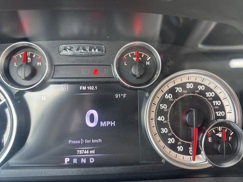 Used 2017 RAM 1500 Lone Star image 41