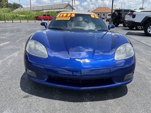 Used 2005 Chevrolet Corvette Convertible w/ Preferred Equipment Group RWD image 8