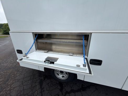 New 2026 Chevrolet Express 3500 w/ Power Convenience Package RWD image 32