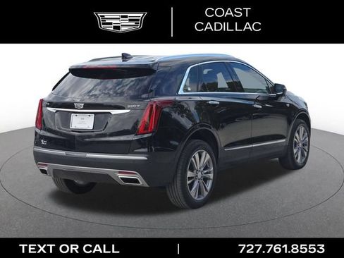 Used 2024 Cadillac XT5 Premium Luxury FWD image 5