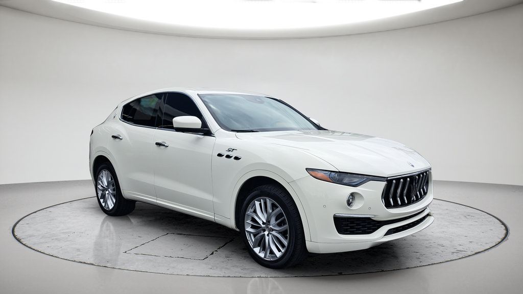 Used 2022 Maserati Levante GT AWD/4WD image 1