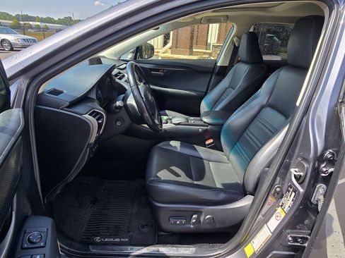 Used 2017 Lexus NX 200t NX Turbo image 13