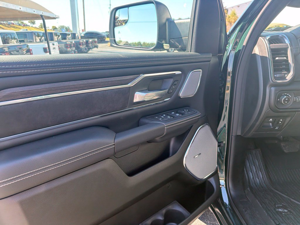 New 2027 RAM 1500 Laramie AWD/4WD image 19