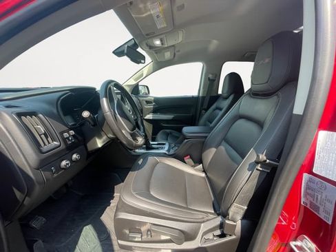 Used 2021 Chevrolet Colorado ZR2 AWD/4WD image 9